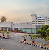 Max Smart Super Speciality Hospital, Saket, Delhi